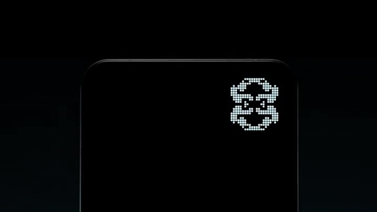 Nothing Telefone 3 Matriz Glyph (3)