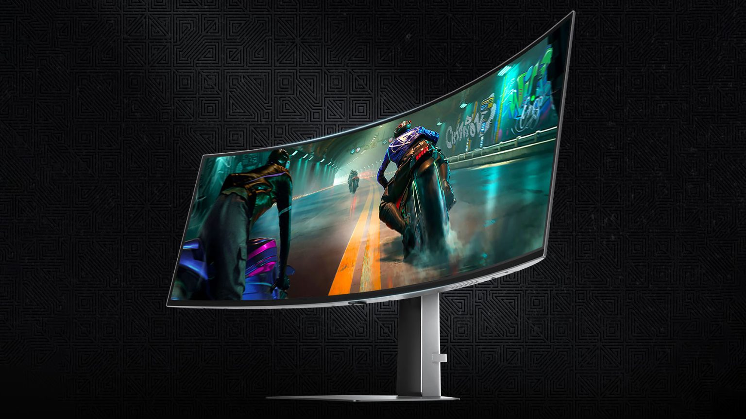 O Amazing Samsung Gaming Monitor custa US $ 300, o fone de ouvido incluído!
