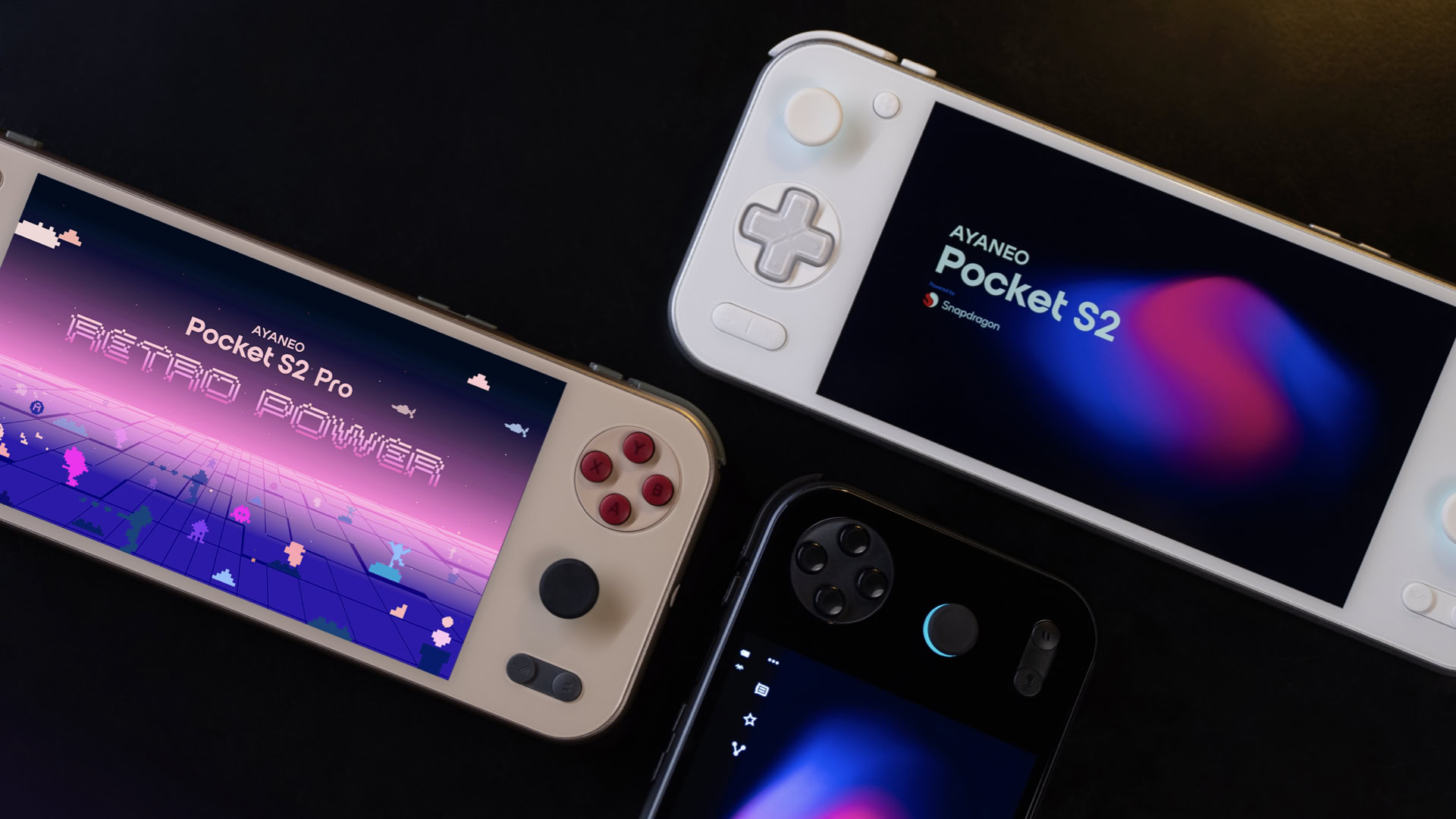 Ayaneo Pocket S2 Imagem em destaque