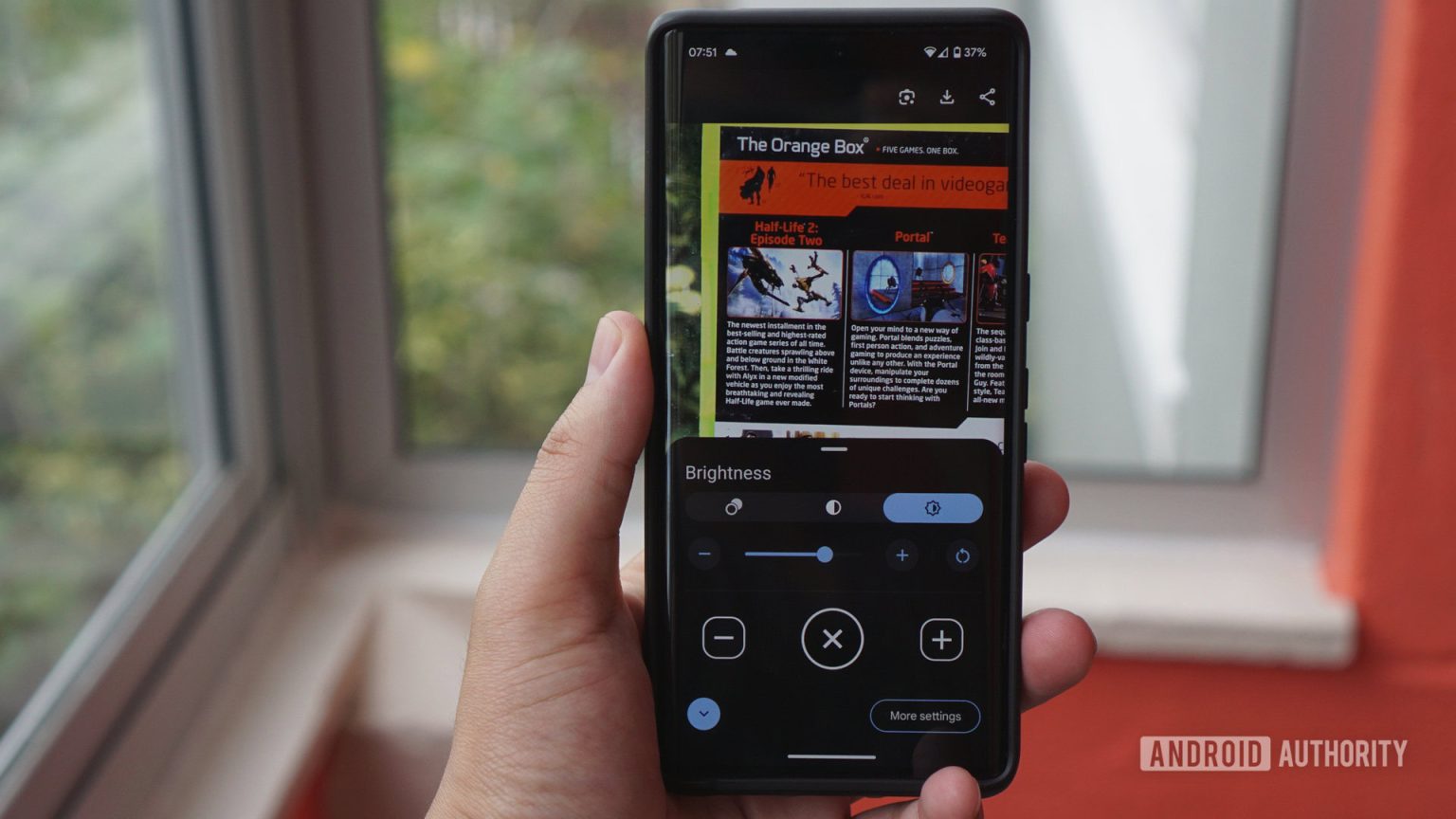 O Google Magnifier agora pode ajudá -lo a procurar texto em tempo real