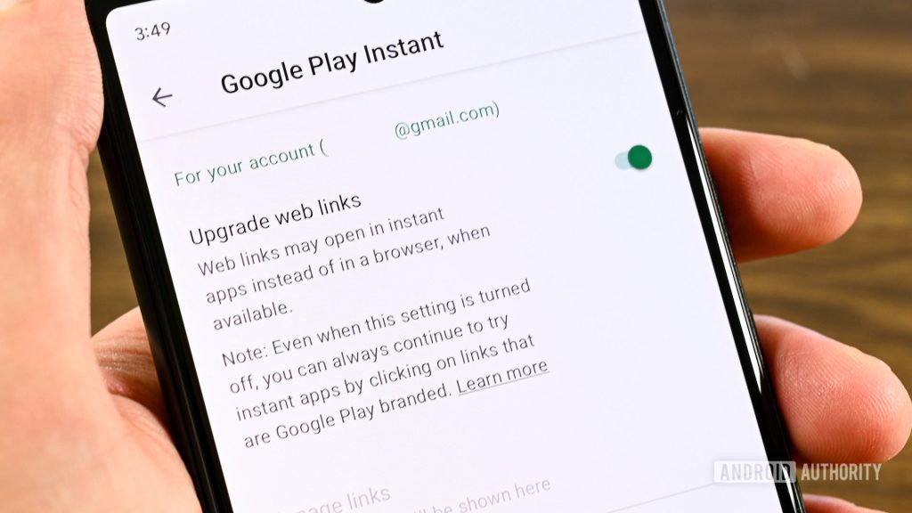O Google está matando aplicativos instantâneos do Android, mas você provavelmente não sentirá falta deles