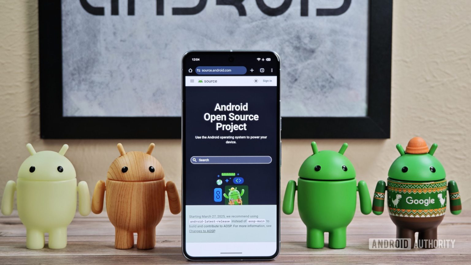 O AOSP não está morto, mas o Google simplesmente deu um grande golpe para as ROMs personalizadas