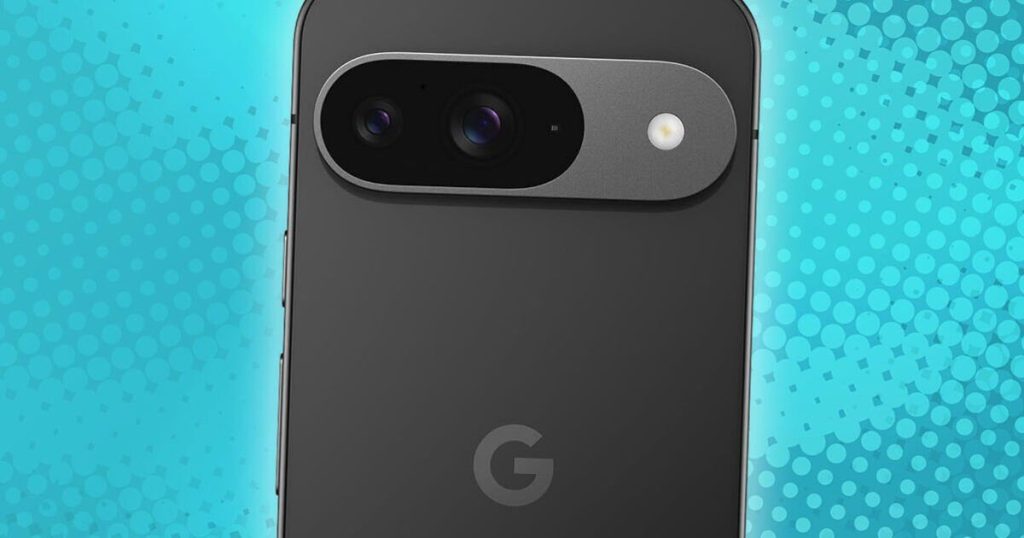 O Google reduz os preços do pixel 9, mas a Amazon tem algo muito melhor