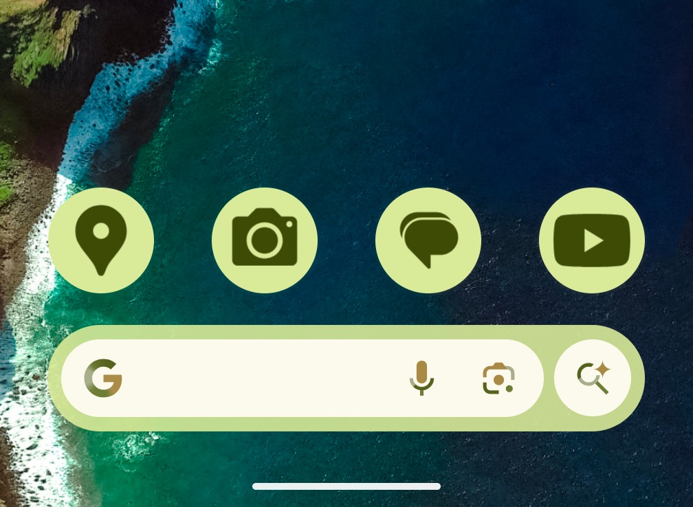 Pixel Launcher Google Barra de pesquisa Redesign qpr1 beta 2 Pixel Launcher Google Barra de pesquisa Redesign qpr1 beta 2