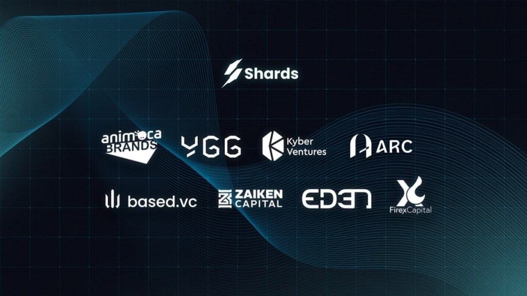 O Protocolo Shards levanta US $ 2 milhões para o sistema de reputação e recompensas da Web3