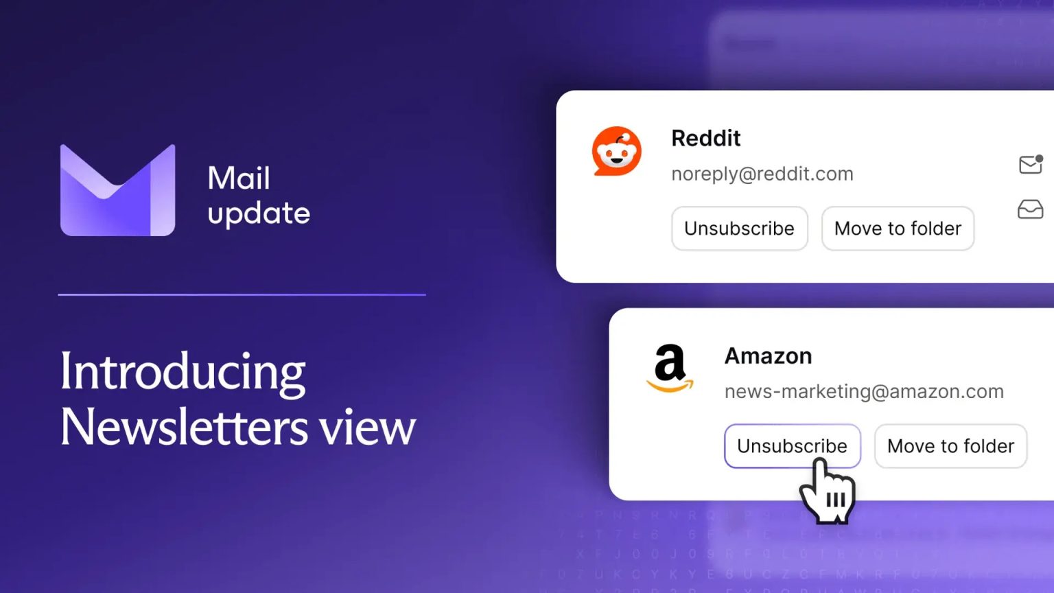 O Proton Mail está lançando uma ferramenta para ajudá -lo a se livrar dessas assinaturas indesejadas
