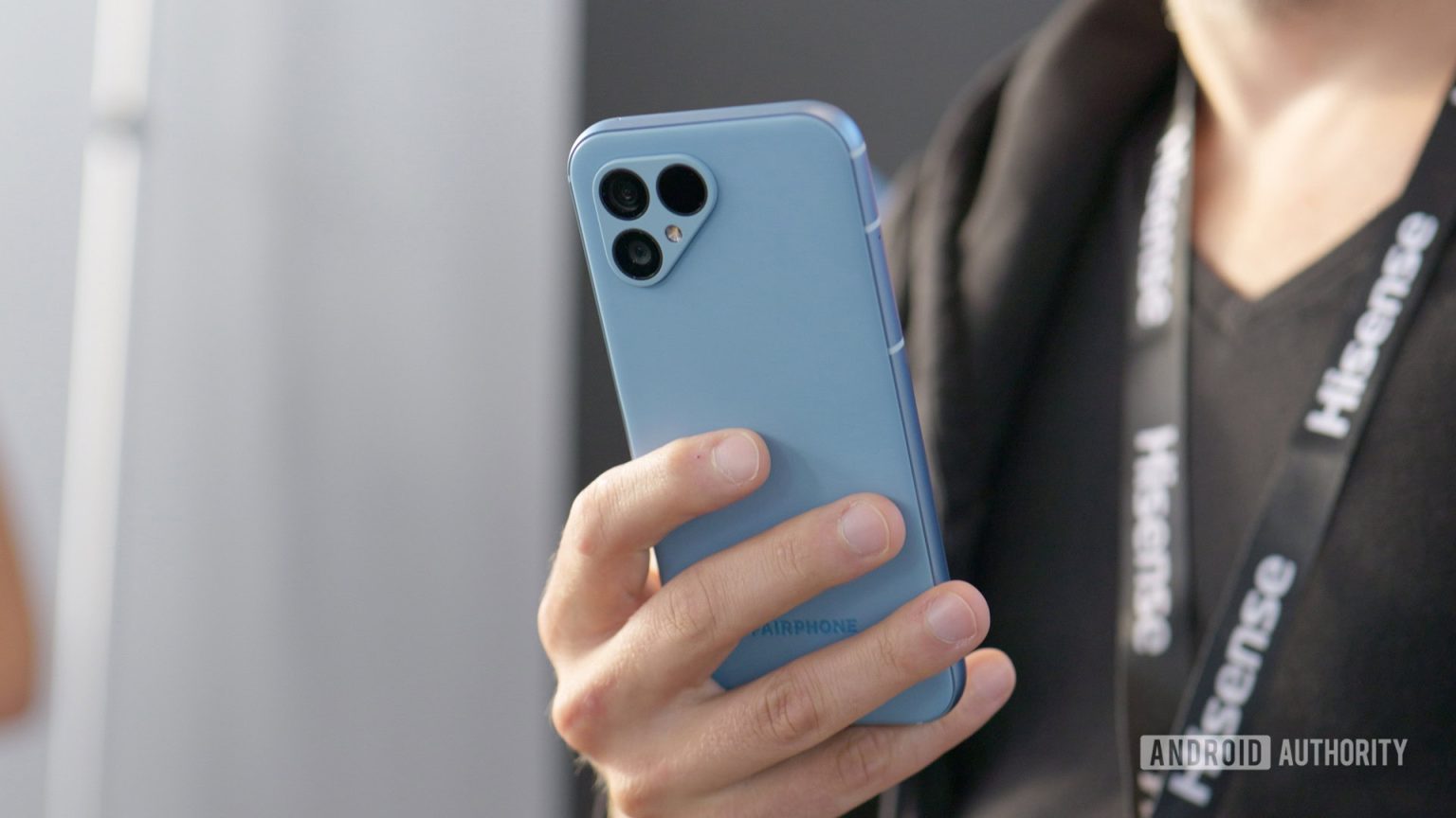 O design modular do Fairphone 6 pode permitir que você personalize, não apenas reparar