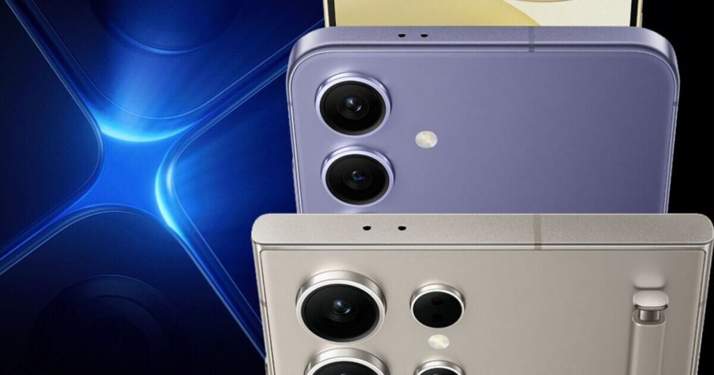 O email da Samsung confirma por que a atualização do seu telefone Galaxy é uma ideia muito ruim