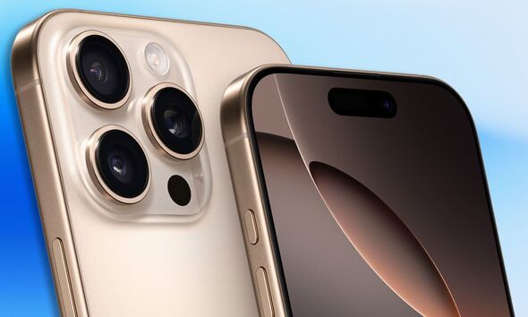 iPhone 16 Pro iPhone 16 Pro