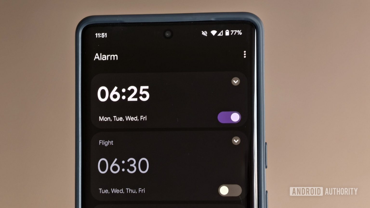 Som o alarme: o relógio do Google agora está recebendo uma revisão expressiva