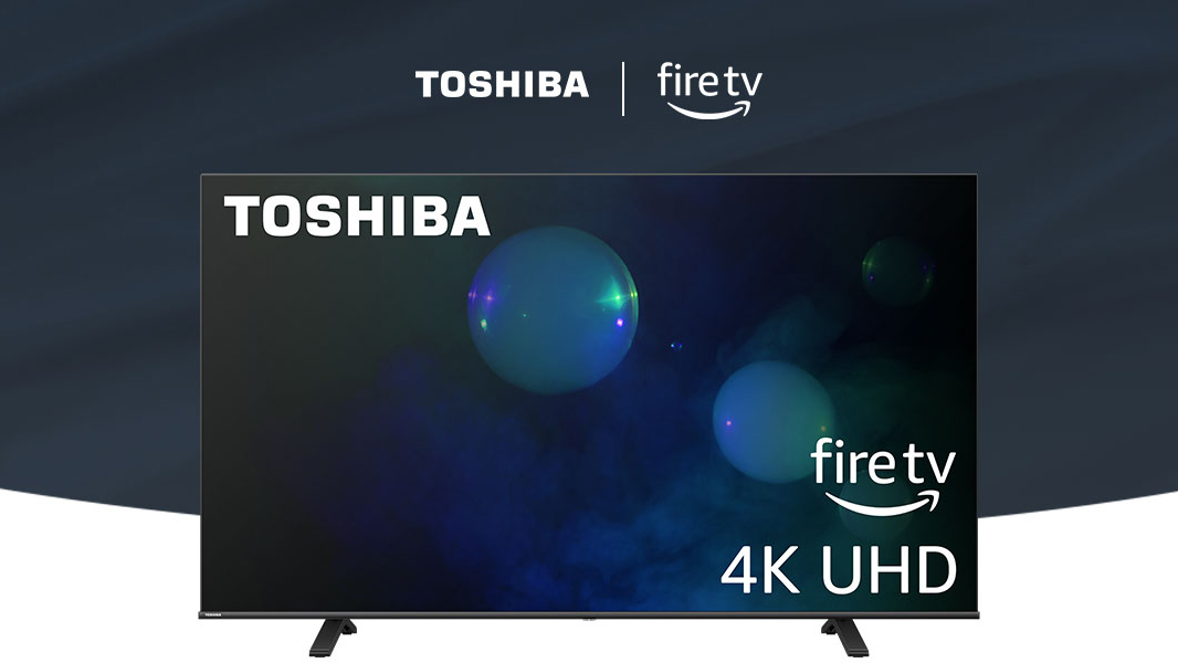 Toshiba 75 polegadas classe C350 LED 4K UHD Smart Fire TV Toshiba 75 polegadas classe C350 LED 4K UHD Smart Fire TV