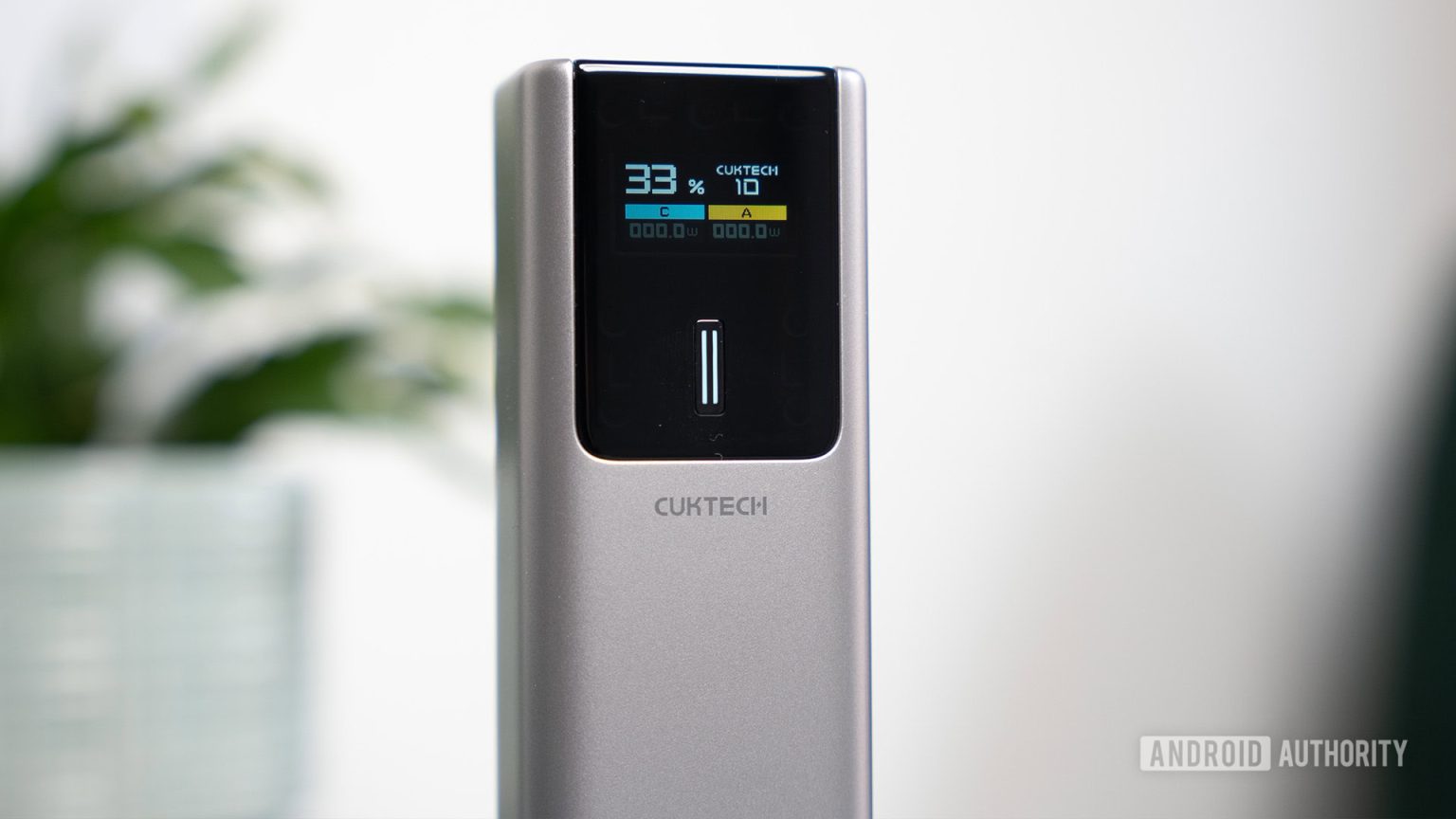 Pegue o Cuktech 10 Power Bank em casa por meros US $ 27,99