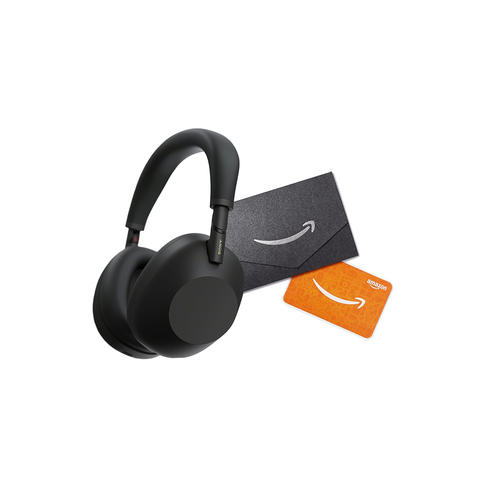Sony WH-1000XM6 fones de ouvido com cartão-presente de US $ 30