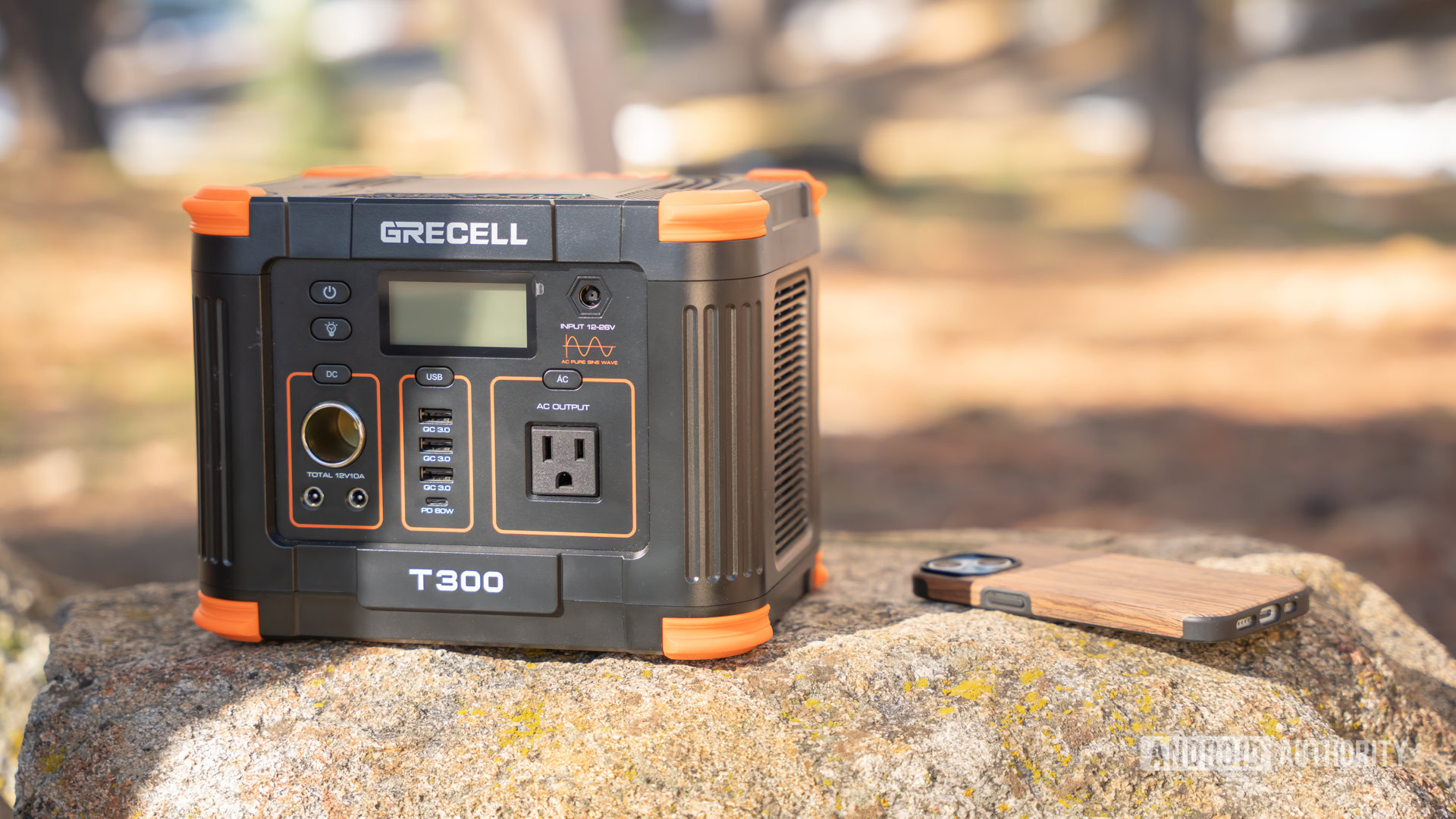 GRECELL T300 Power Florent 1 GRECELL T300 Power Florent 1