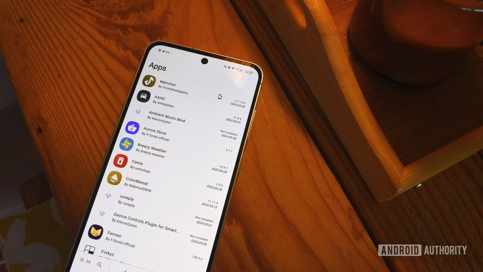 Os 10 aplicativos Android de código aberto que eu instalo em todos os novos telefones
