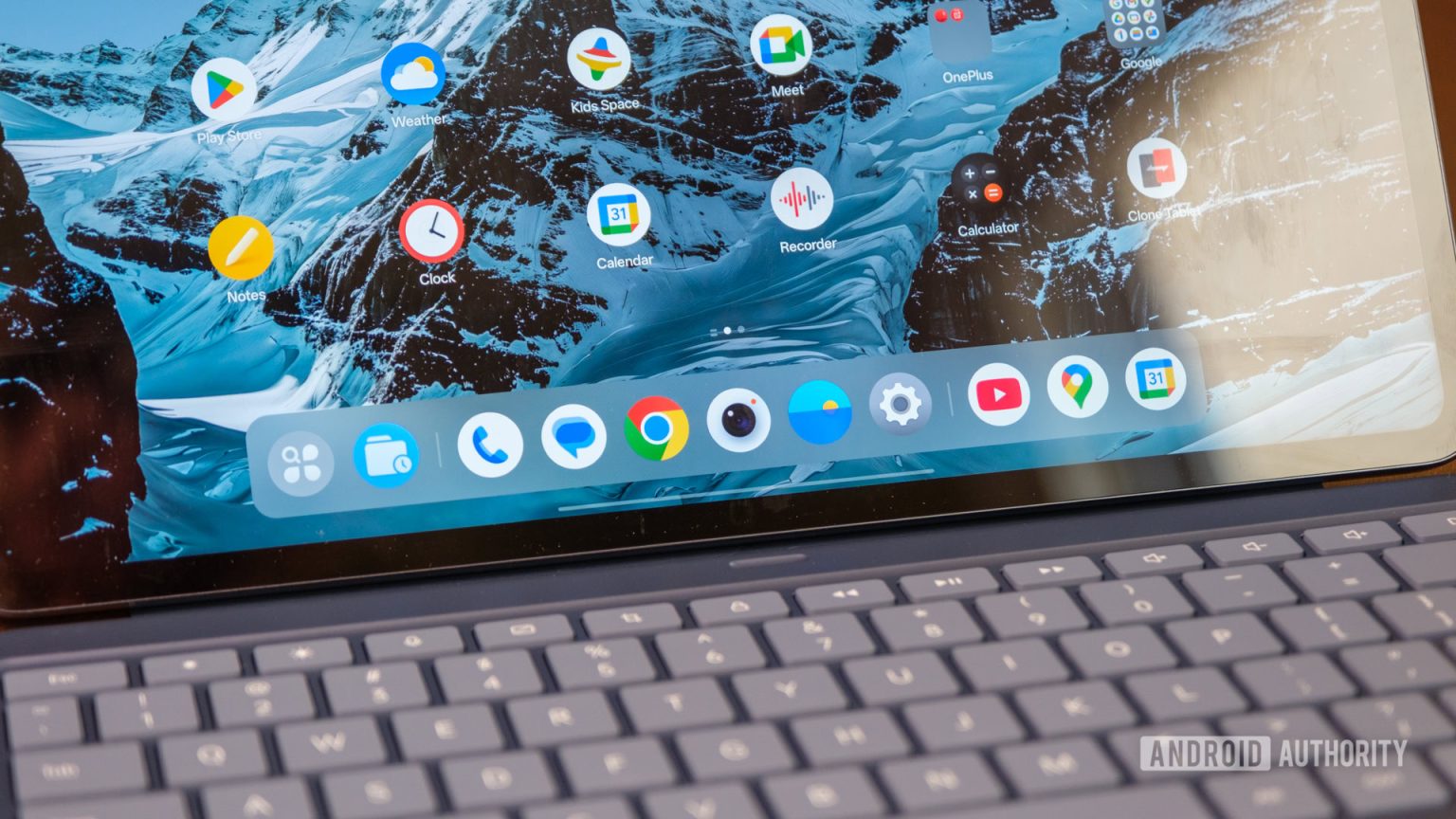 Os comprimidos OnePlus estão obtendo um dos melhores do Android, e um dos piores recursos de produtividade