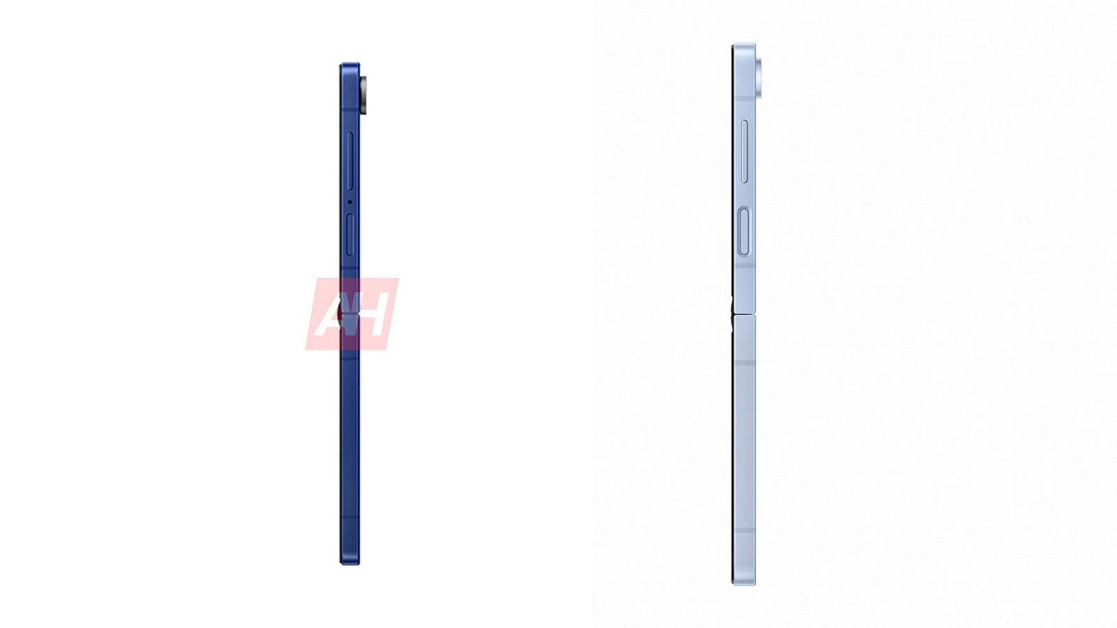 Samsung Galaxy Z Flip 7 Comparação