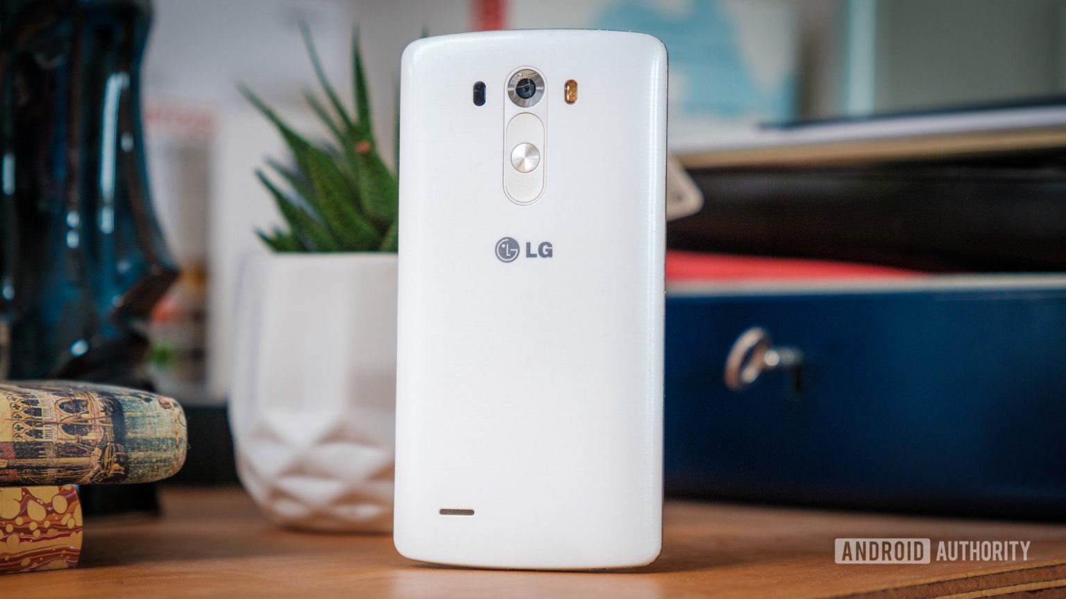 Os telefones Android do início de 2010 eram a era de ouro, você não pode mudar de idéia