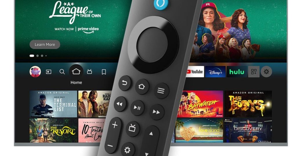 Os usuários do Fire TV Stick podem acessar canais de céu baratos usando TR totalmente legal