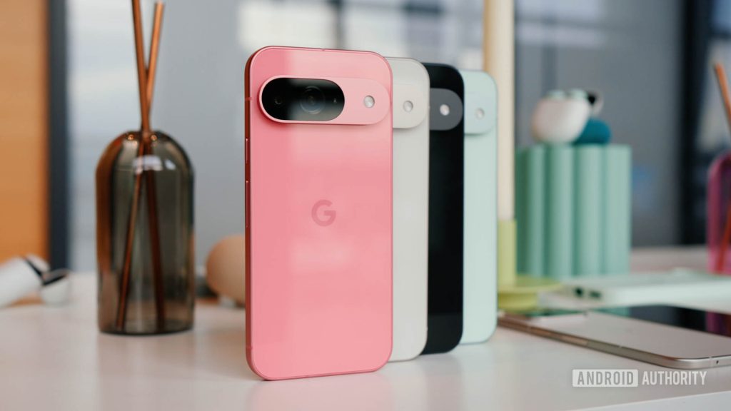 Pixel 9 por apenas US $ 249 para clientes móveis dos EUA, antigo e novo