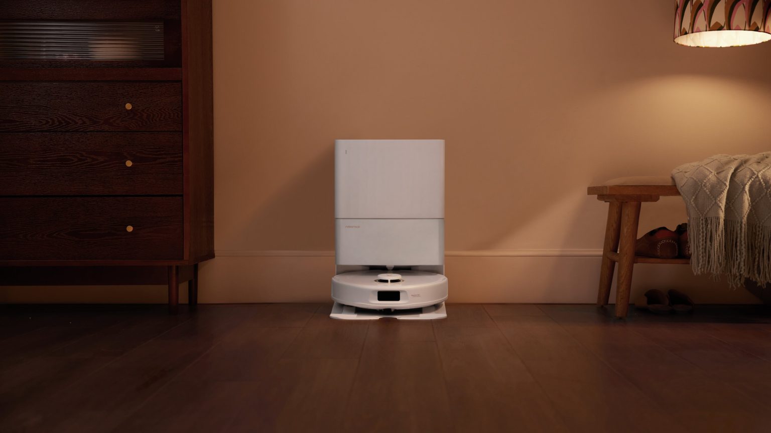 Roborock Prime Day Acordes: Acessível e poderoso, os aspiradores de robô Qrevo e Q da série podem fazer tudo