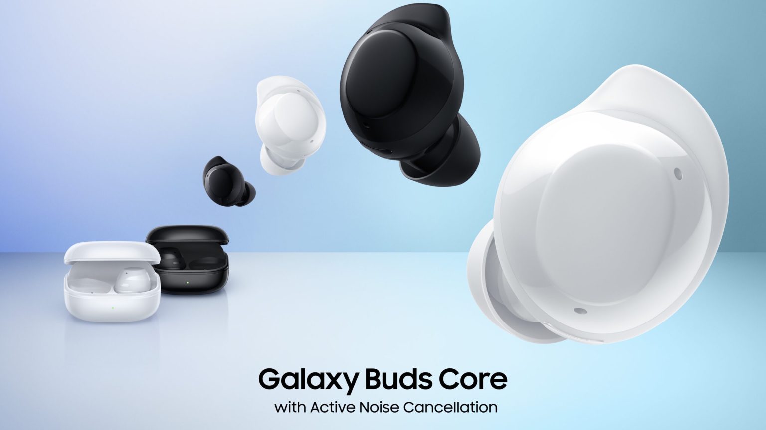 Samsung Galaxy Buds Core foi lançado, mas você provavelmente não poderá comprá -los