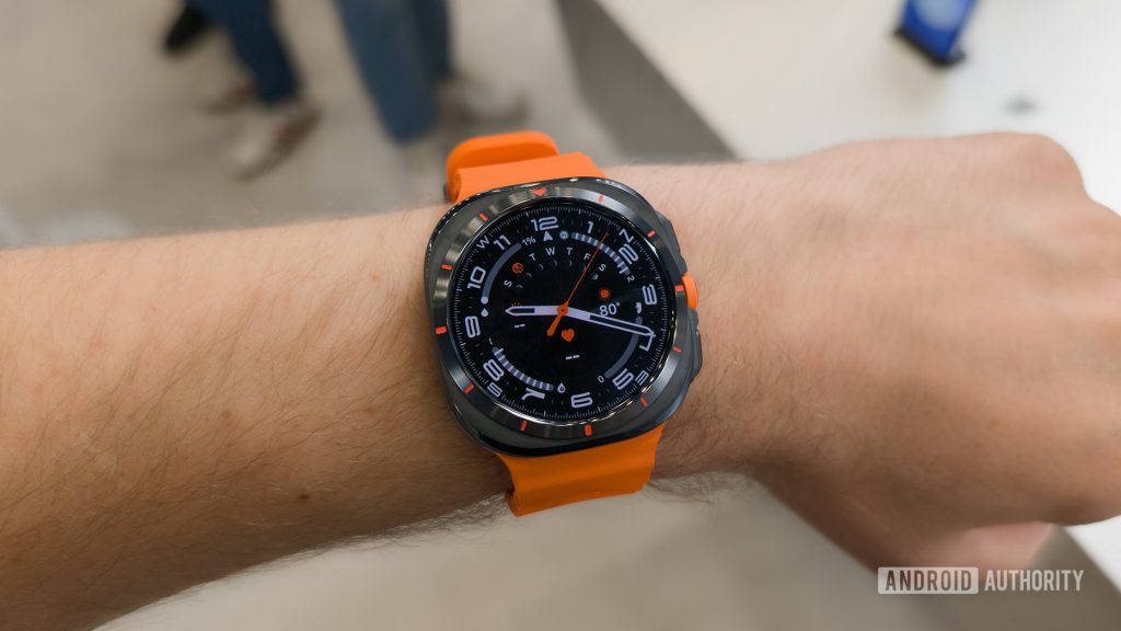 Samsung poderá em breve colocar alguns recursos do Galaxy Watch atrás de um paywall