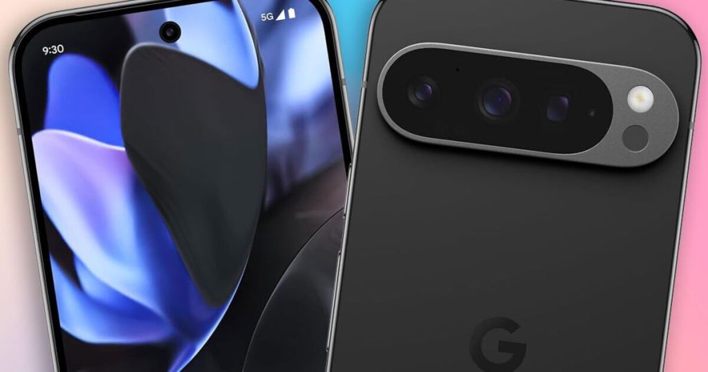 Seu pixel pode parecer repentinamente inferior nesta data, enquanto o Google prepara algo novo