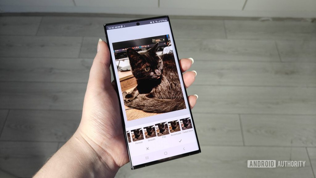 Snapseed brota seu primeiro novo crescimento em anos, à medida que as principais atualizações florescem