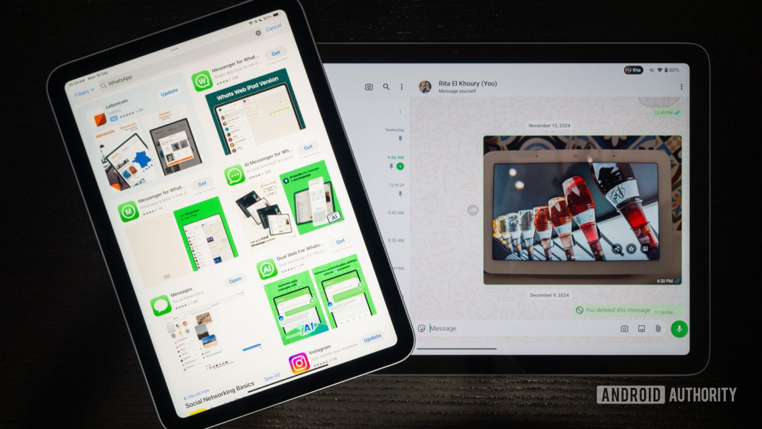 Suas atualizações de status do WhatsApp estão recebendo anúncios