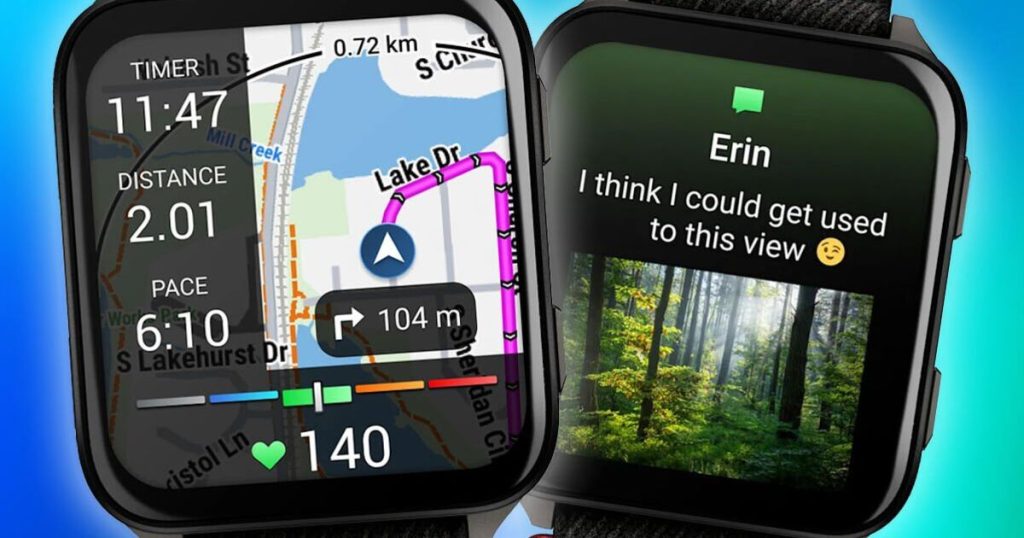 Surprise New Garmin SmartWatch tem apresenta o Apple Watch Ultra 2 não pode combinar