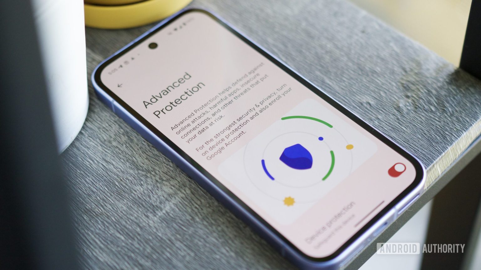 Tem Android 16? Ative este importante recurso de segurança o mais rápido possível