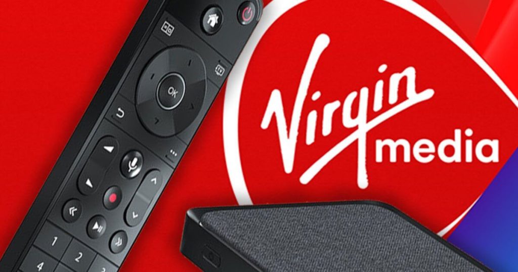 Todos os clientes da Virgin Media recebem grande atualização gratuita de TV com dois novos canais