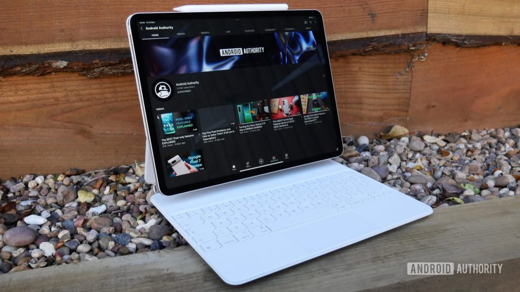 Um iPad no iPados 26 pode substituir meu pixelbook envelhecido? Eu testei para descobrir.