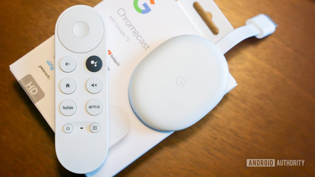 Uma nova atualização do Android 14 já está disponível para Chromecast com o Google TV