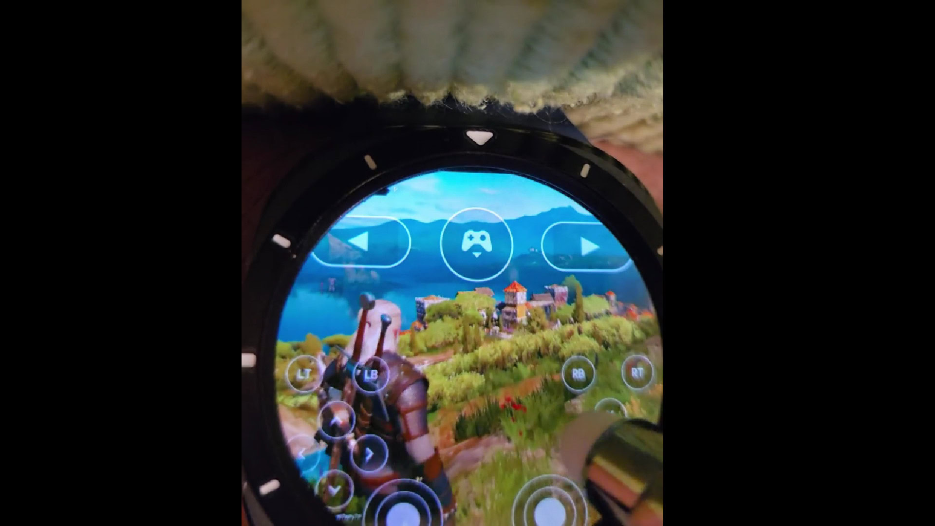 GeForce agora no Galaxy Watch Ultra Branamitrovicfloyd GeForce agora no Galaxy Watch Ultra Branamitrovicfloyd