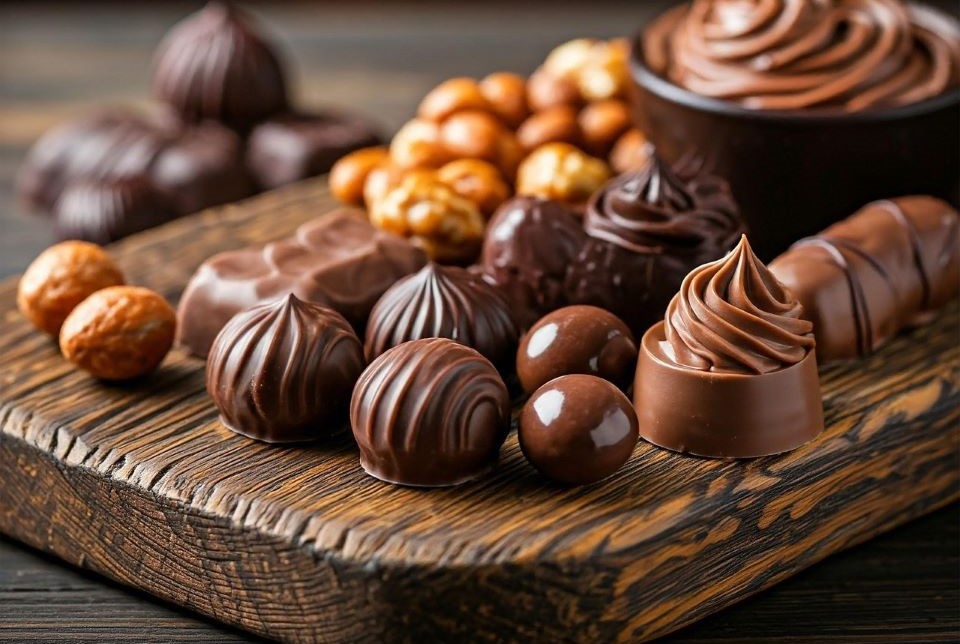 O melhor Guia de Viagem do Amante de Chocolate Dubai: onde se deliciar