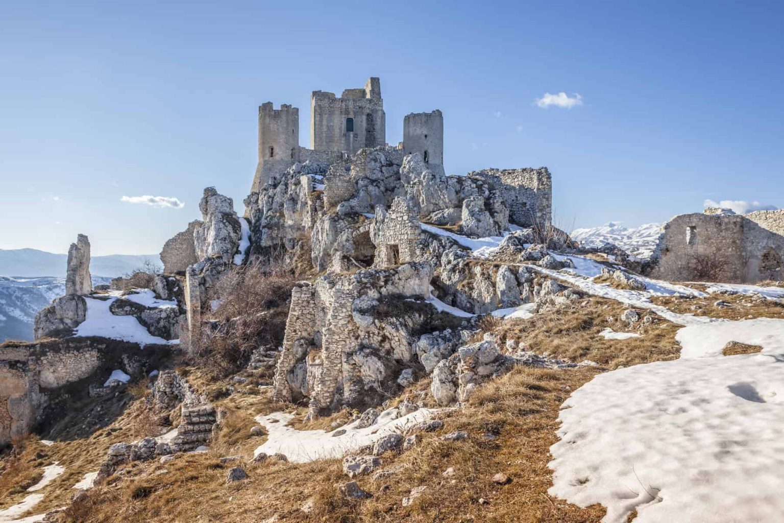 Razões para planejar uma viagem a Abruzzo