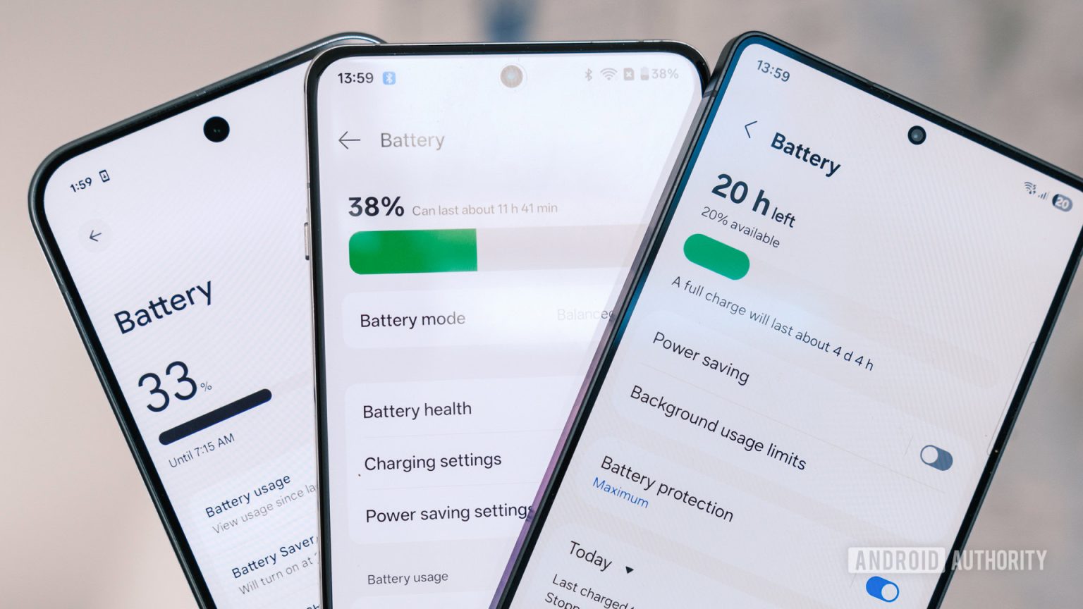 Por que o smartphone dos EUA tem baterias menores do que as da China