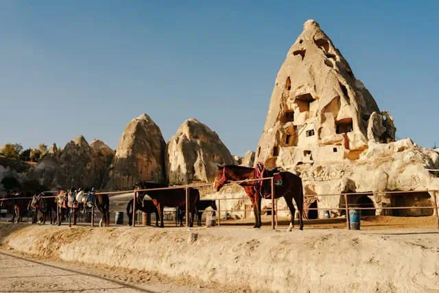 Tour da Capadocia