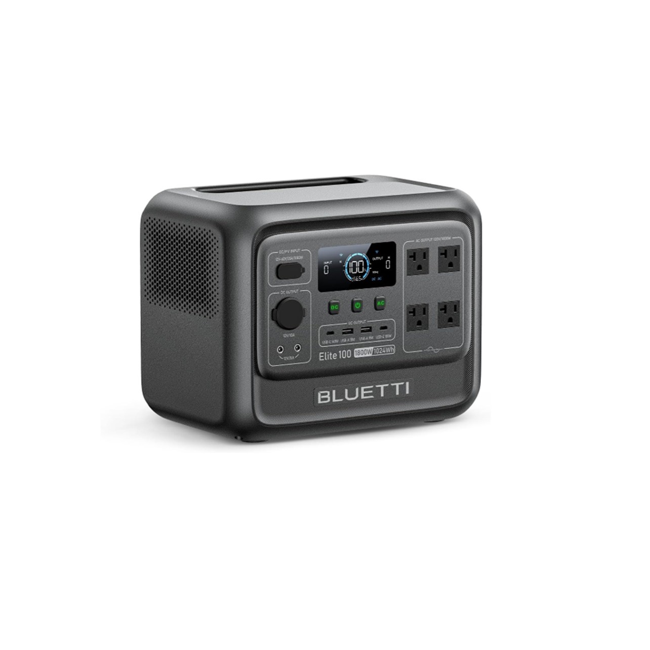 Bluetti Elite 100 V2 portátil