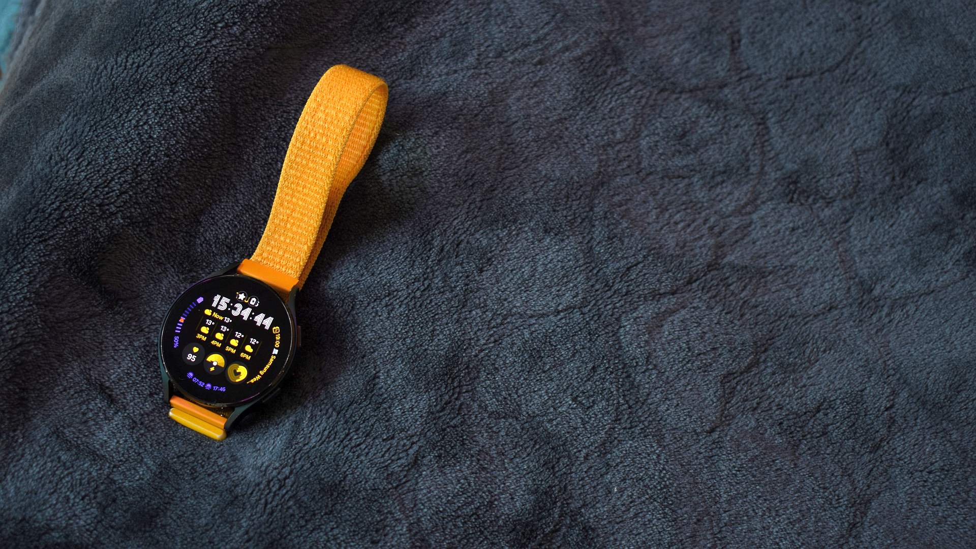 Samsung Galaxy Watch Fabric Band 3 Samsung Galaxy Watch Fabric Band 3