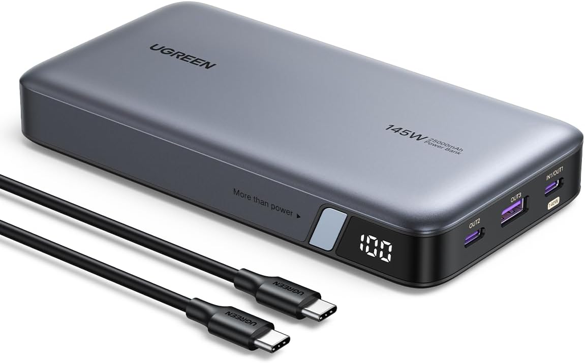   UGREEN NEXODE POWER BANK