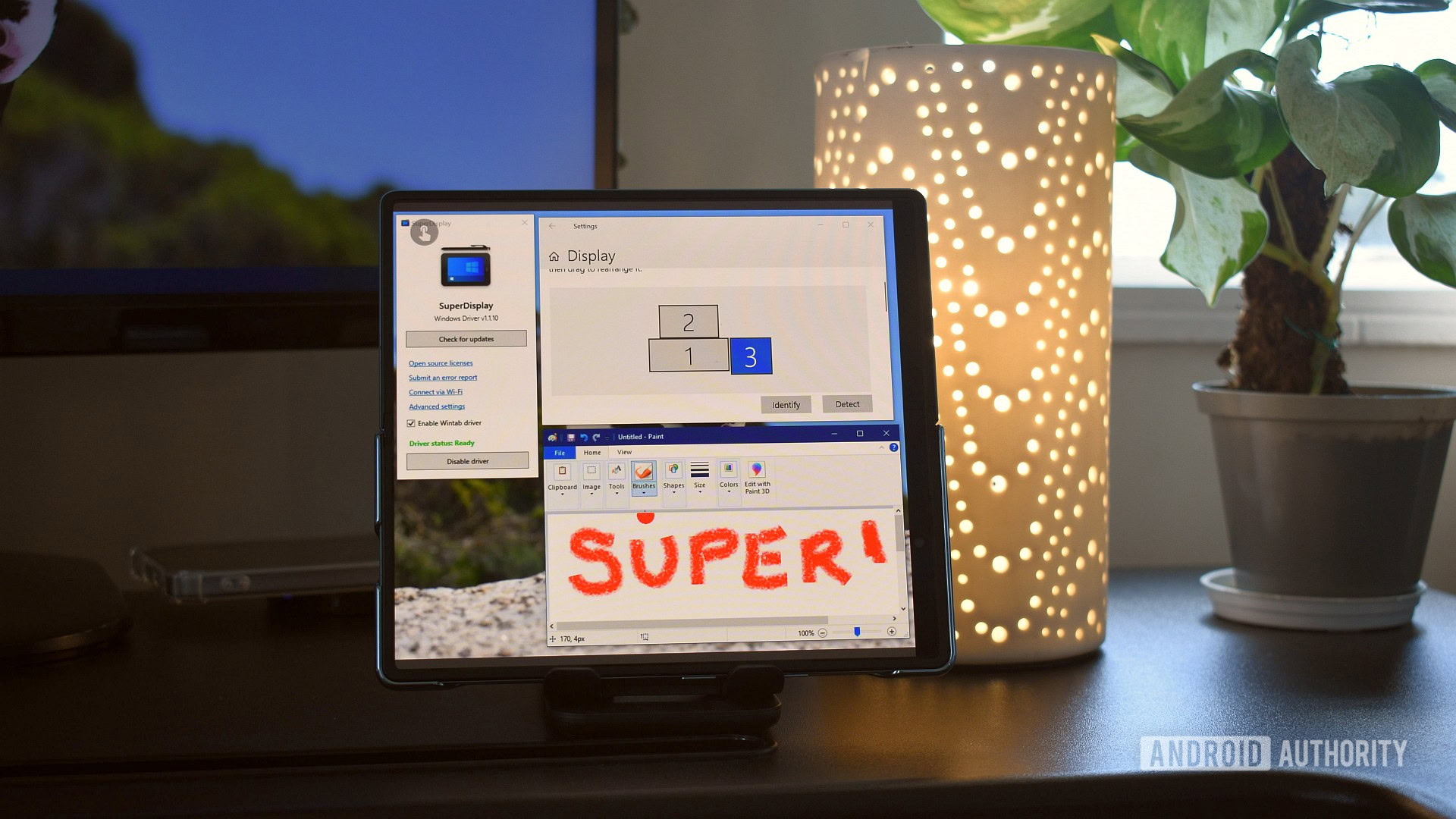 Super Display Android Tablet Portable Monitor 4 Super Display Android Tablet Portable Monitor 4