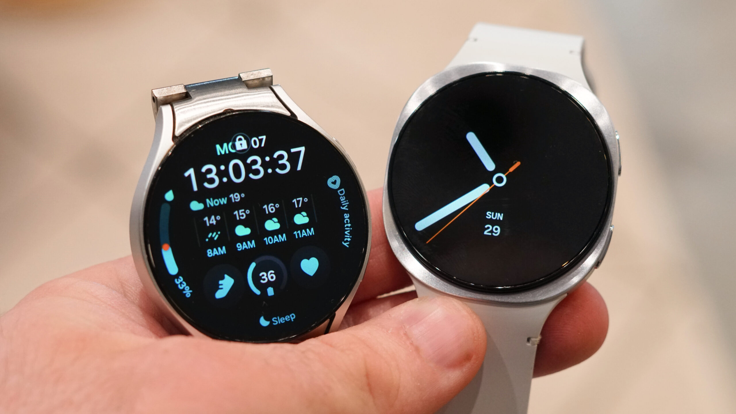 Galaxy Watch 6 Galaxy Watch 8
