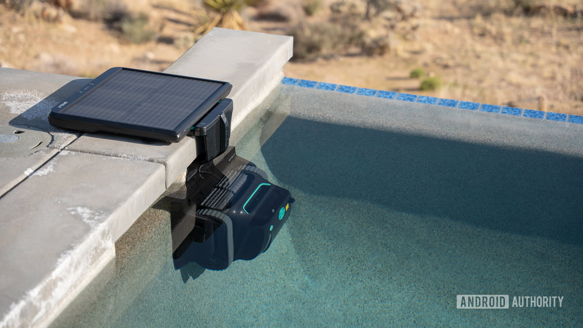 Wybot S2 Charging Solar no Dock Solar Dock 2 Wybot S2 Charging Solar no Dock Solar Dock 2