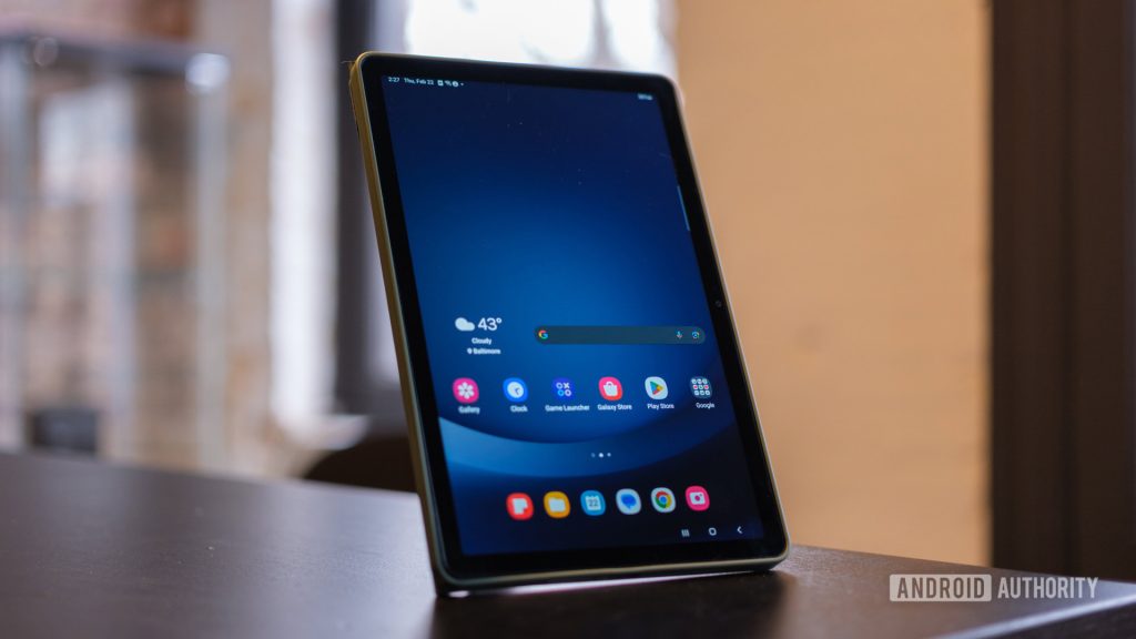 Pegue uma queda de preço de 30% muito rara no melhor tablet Android barato