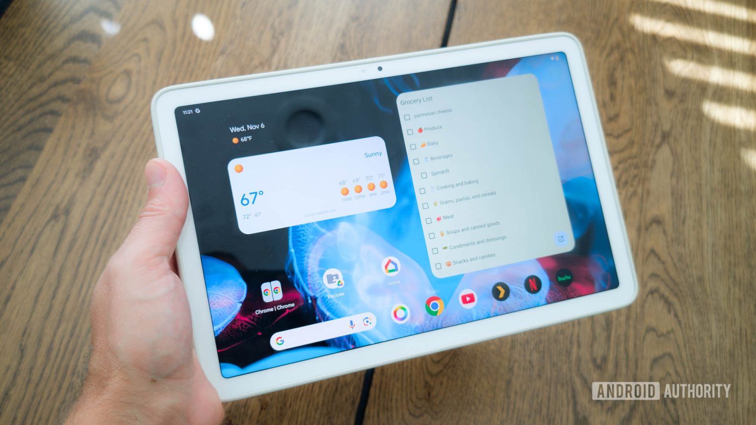 As bolhas de bate-papo finalmente recebem a reforma da tela grande que eles merecem na versão do Android Canary