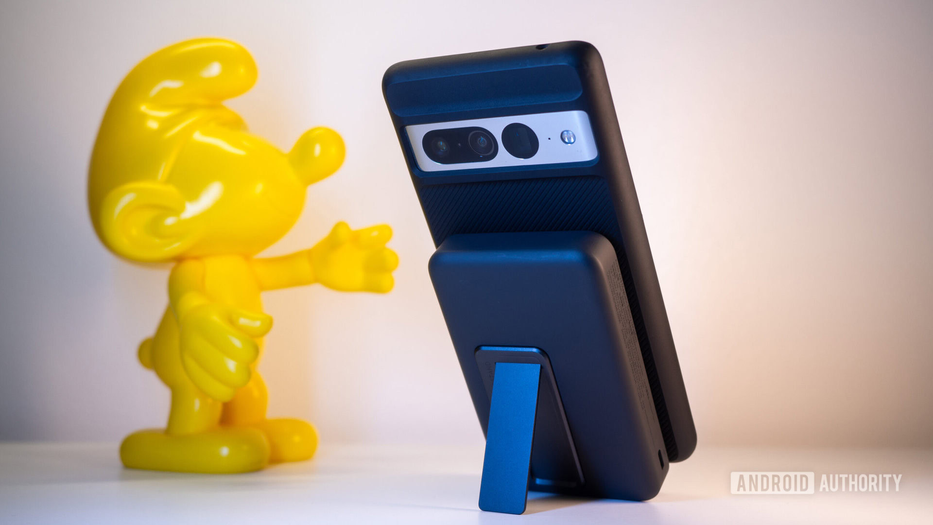 Anker 633 Bateria magnética Kickstand Pixel 7 Pro 2