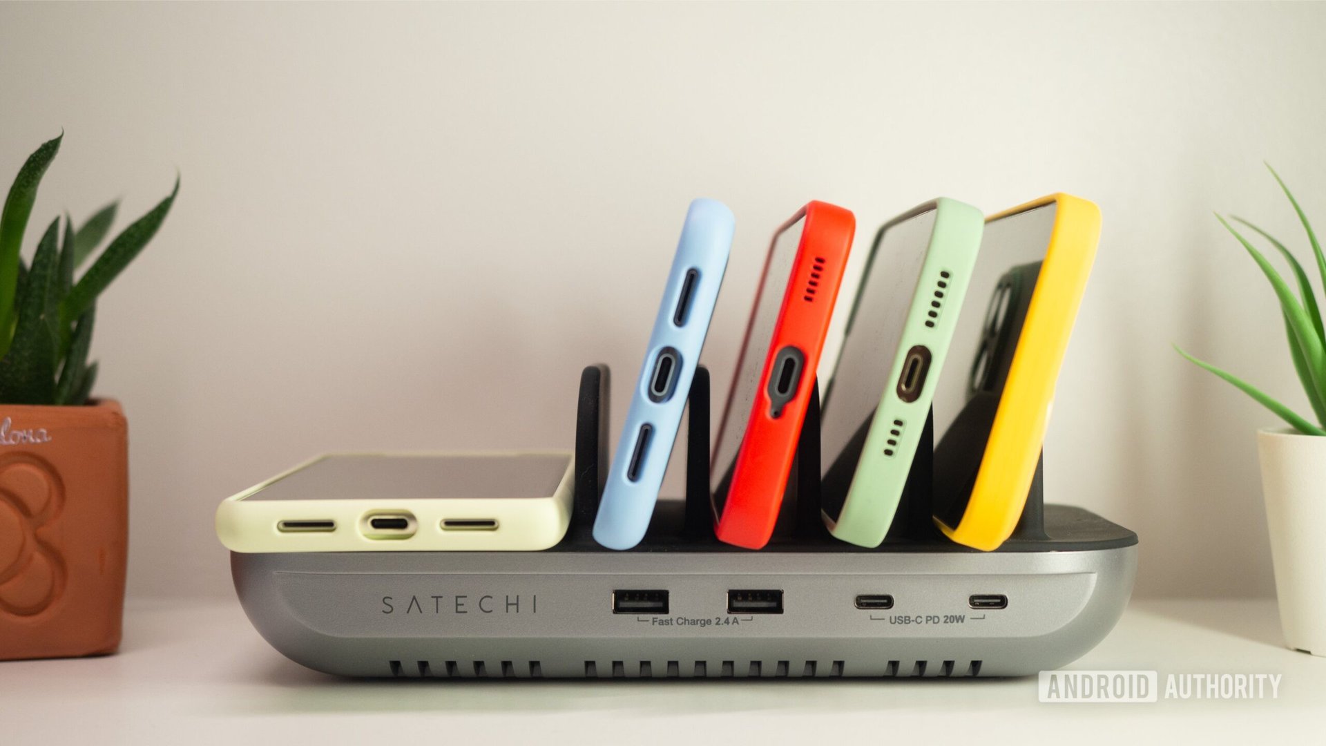 Satechi Dock5 1